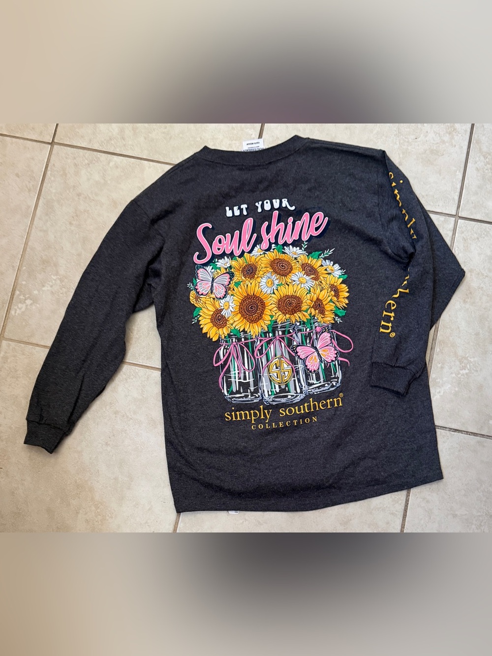 Simply Southern Girls Shirt